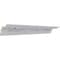 Ekena Millwork 4 1/2"H x 7 1/4"P x 8 1/2"F x 94 1/2"L Piedmont Moulding MLD04X07X08PE - alternate 5